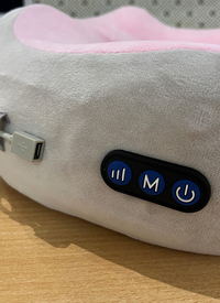NECK MASSAGE PILLOW