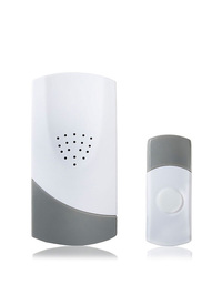 PIFCO WIRE FREE DOOR BELL CHIME KIT 