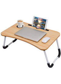 FOLDABLE BED TABLE