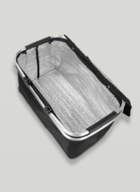 INSULATED PICNIC BASKET INSULATED PICNIC BASKET