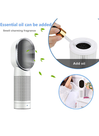 TABLE TOP AIR PURIFIER