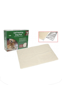 CRUFTS SELT HEATING PET MAT