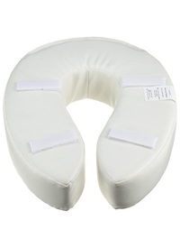RAISED TOILET SEAT