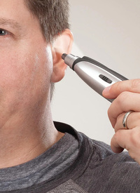 Omega Nasal and Ear Hair Trimmer Omega Nasal and Ear Hair Trimmer