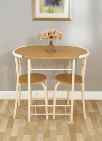 Stylish Compact Dining Set 