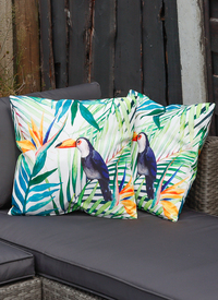 Outdoor Scatter Cushions 