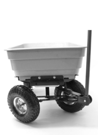 150kg Poly Garden Dump Cart