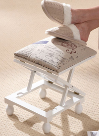 3-POSITION FOOT STOOL 