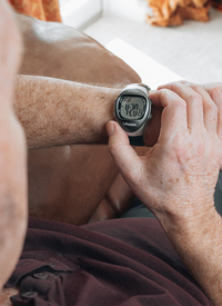 Talking Big Digit Watch