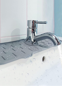 FAUCET PROTECTION COVER MAT