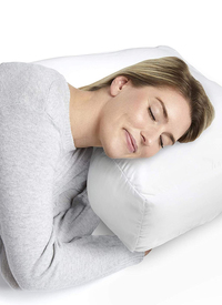 RECESS SIDE SLEEPER PILLOW