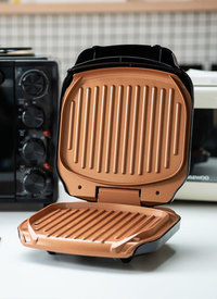 CERATINANWARE COPPER INFUSED ELECTRIC GRILL
