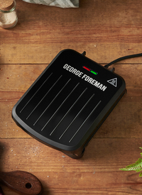 Small George Foreman Black Grill