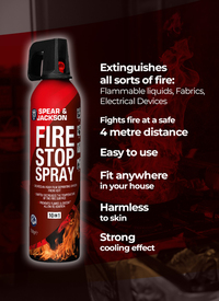 The Fire Stop Spray 750g