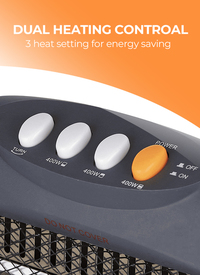 1200W HALOGEN HEATER 1200W HALOGEN HEATER