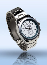 Chronograph Atomic Talking Watch 