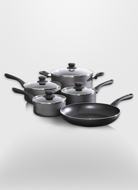 5pcs Non-Stick Aluminium Pan Set