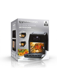 12l Airfryer Digital Oven and Rotisserie