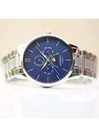 Architect Apollo Blue Mens Watch - Modern Fon