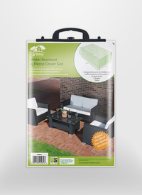 Water Resistant Large Garden Set Cover - Wil