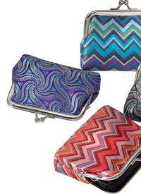 Set of 4 Coin Purses