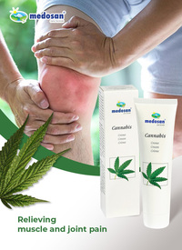 Medosan Cannabis Cream 100ml