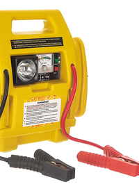 2-in-1 Super Power Pack with Air Compressor 2-in-1 Super Power Pack with Air Compressor