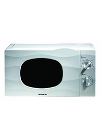 Daewoo 700W 20L Microwave