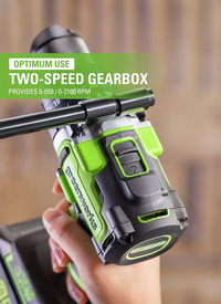 Greenworks 24V 90NM Brushless Drill Driver (T