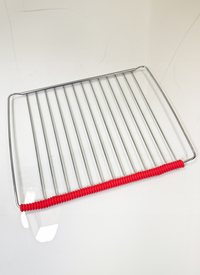 Extendable Oven Shelf with Silicon Sleeve