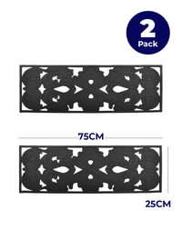 Safe Rubber Step Treads