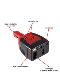 Car Inverter Plug