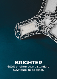 Super Bright Multi Direction Light