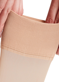 12pk Comfort Band Knee High Tights