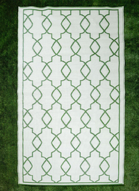 Outdoor Washable Patio Rugs 