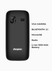 Energizer Basic Device