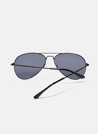 Aviator Full Rim Style Sunglasses 