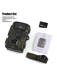 Multi-Function Wildlife Camera