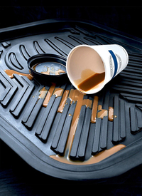 Luxury Deep-Dish Car Mats (Universal Fit)