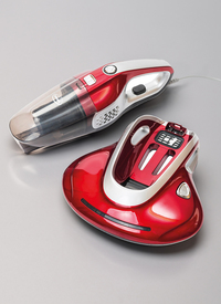 Ewbank UV-C 2-IN-1 VACUUM BedVac