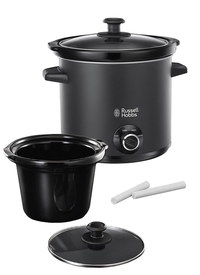 3.5L CHALK BOARD SLOW COOKER