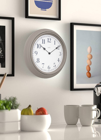 Traditional Kitchen Wall Clock Traditional Kitchen Wall Clock