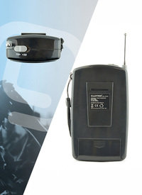 Pocket Travel FM/AM Radio