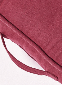 Booster Cushion Arm Chair 