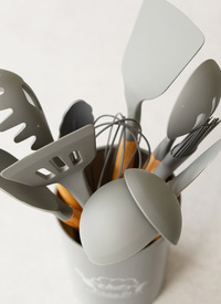Silicone Kitchen Set