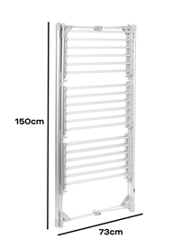 Daewoo 3 TIER HEATED CLOTHES AIRER