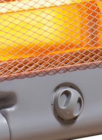 Daewoo 800w Quartz Instant Heater