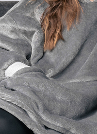 Unisex Daewoo Heated Hoodie
