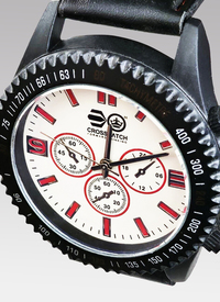 Gents Crosshatch Watch