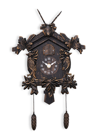 Cuckoo Wall Clock